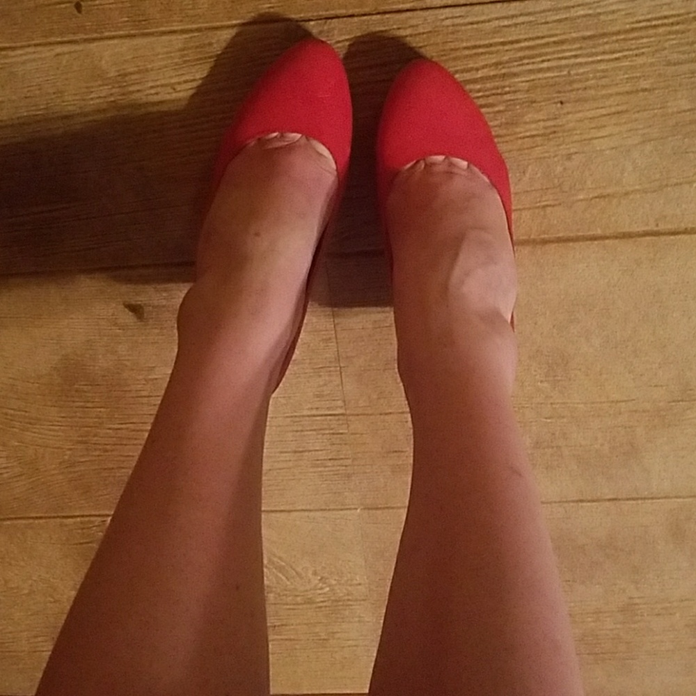 Red wedges - Picture 5 of 6